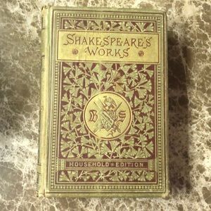 Shakespeare’s Works 1623